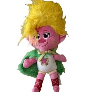 DREAMWORKS Trolls Band Together - Viva Plush Doll 9 Inch NWOT